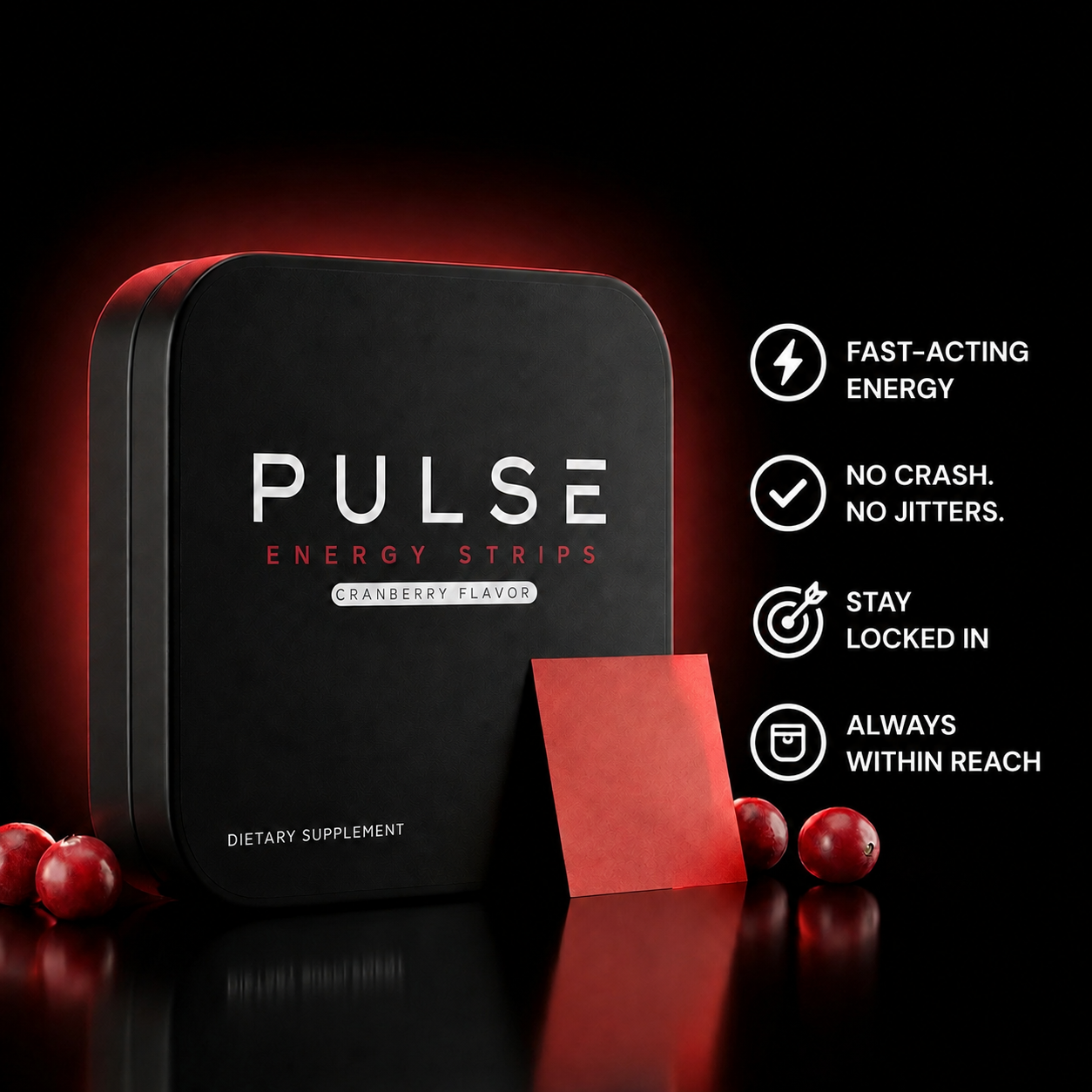 PULSE | Performance Strips